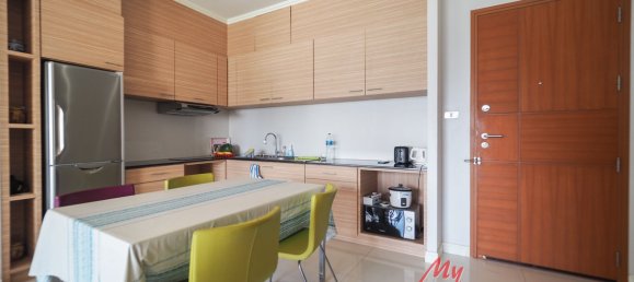 شقة 2 غرف نوم  في Pattaya, Thailand رقم 3006 3