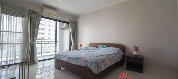 شقة 2 غرف نوم  في Pattaya, Thailand رقم 3006 18