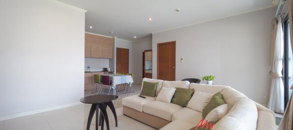 شقة 2 غرف نوم  في Pattaya, Thailand رقم 3006 7