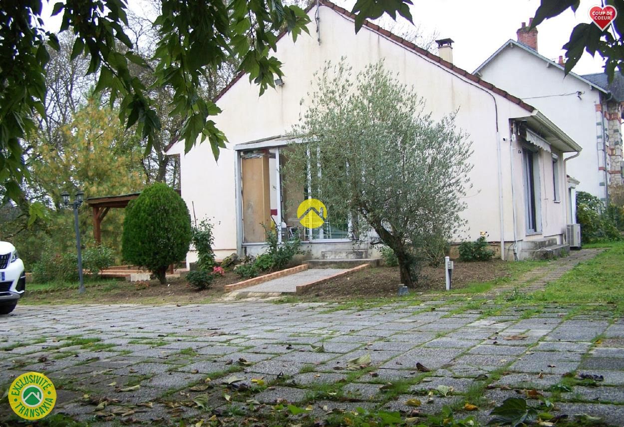 2 bedrooms House in Saint-Florent-sur-Cher, France No. 155167