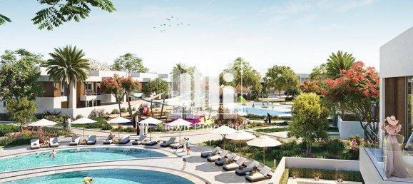 5 bedrooms Villa in Saadiyat Island, UAE No. 8813 5