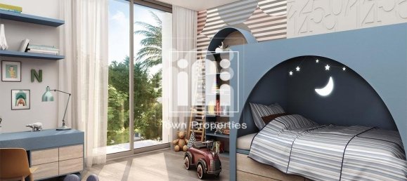 5 bedrooms Villa in Saadiyat Island, UAE No. 8813 17