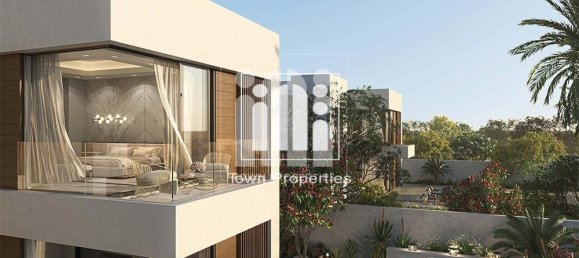 5 bedrooms Villa in Saadiyat Island, UAE No. 8813 19