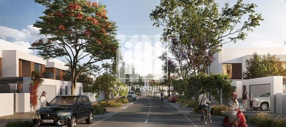 5 bedrooms Villa in Saadiyat Island, UAE No. 8813 6