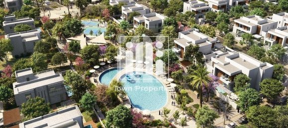 5 bedrooms Villa in Saadiyat Island, UAE No. 8813 3