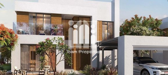 5 bedrooms Villa in Saadiyat Island, UAE No. 8813 10