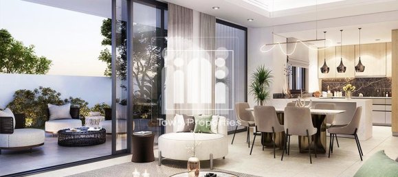 5 bedrooms Villa in Saadiyat Island, UAE No. 8813 15