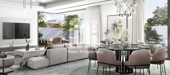 5 bedrooms Villa in Saadiyat Island, UAE No. 8813 18