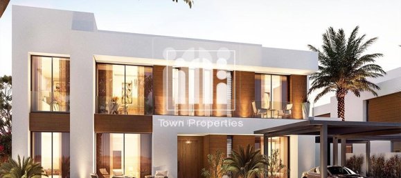 5 bedrooms Villa in Saadiyat Island, UAE No. 8813 11