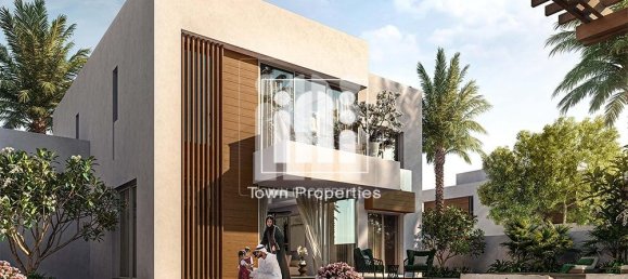 5 bedrooms Villa in Saadiyat Island, UAE No. 8813 7