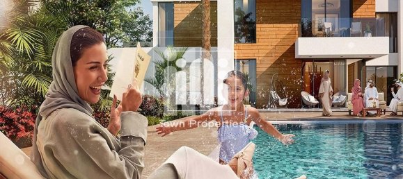 5 bedrooms Villa in Saadiyat Island, UAE No. 8813 8