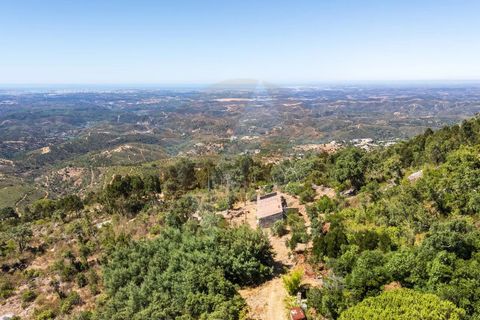 Casa de 4 dormitorios en Monchique, Portugal No. 287979