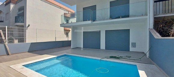 5 غرف نوم منزل في Costa da Caparica, Portugal رقم 99934 2