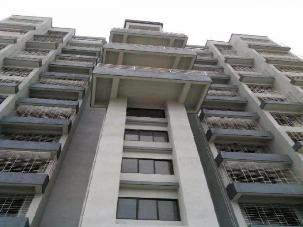 2 bedrooms House in Mumbai, India No. 60799