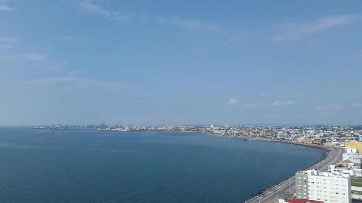 3 bedrooms Apartment in Veracruz, Mexico No. 215831