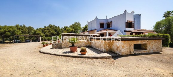 Villa de 6 dormitorios en Gallipoli, Italy No. 283295 10