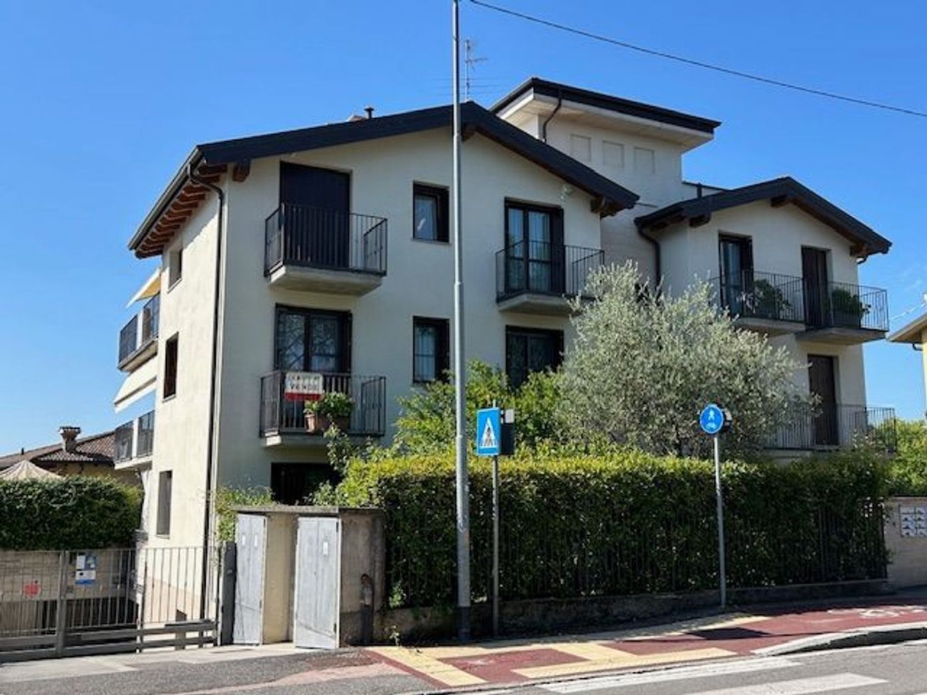 Apartamento de 4 divisões em Seriate, Italy N.º 289133