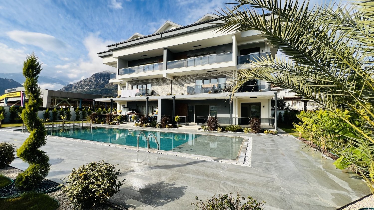 Квартира 2+1 в Кемер, Турция № 33543