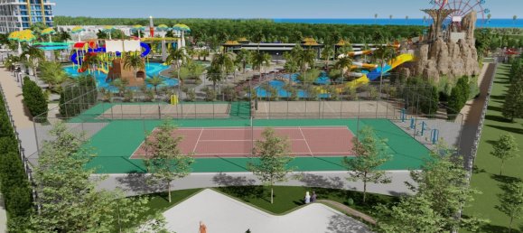 3 rooms Apartment in Turkler, Turkey No. 9876 28