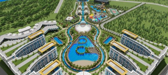 3 rooms Apartment in Turkler, Turkey No. 9876 18