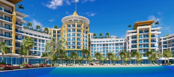 3 rooms Apartment in Turkler, Turkey No. 9876 30