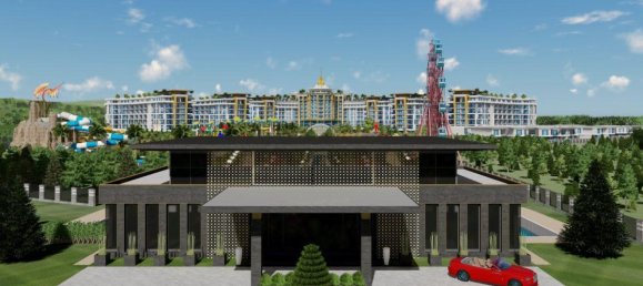 3 rooms Apartment in Turkler, Turkey No. 9876 17