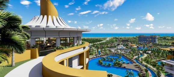 3 rooms Apartment in Turkler, Turkey No. 9876 25