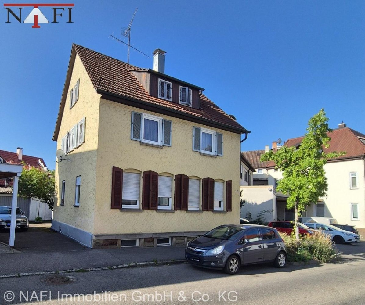 9غرفة تاون هاوس في Rems-Murr-Kreis, Germany رقم 336700