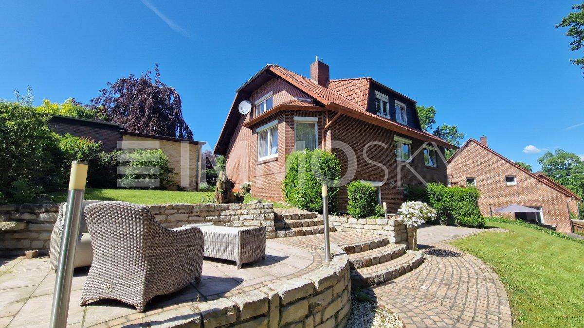 5-Zimmer Stadthaus in Schaumburg, Germany, Nr. 268365