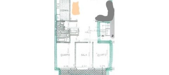 4 bedrooms Apartment in Almada, Portugal No. 83414 20