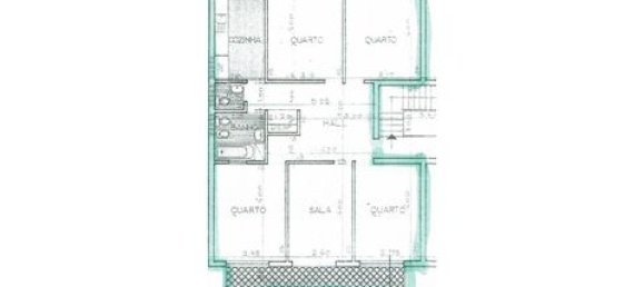 4 bedrooms Apartment in Almada, Portugal No. 83414 21