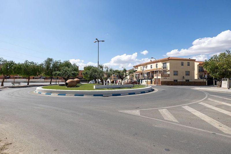 Terreno em Las Gabias, Spain 5000 m² N.º 221651