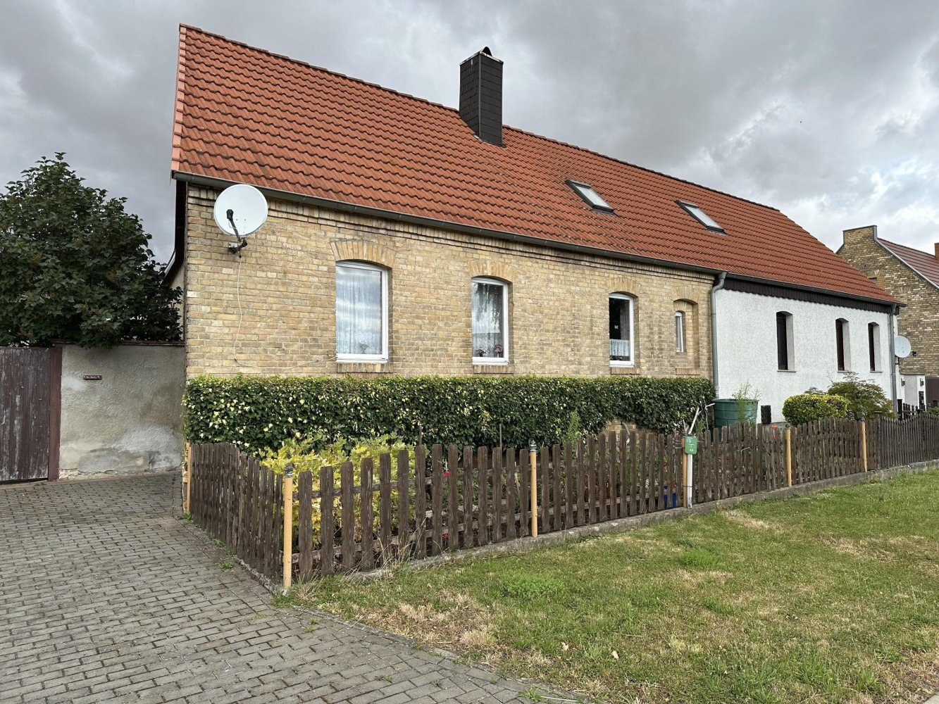 2 غرف نوم تاون هاوس في Saalekreis, Germany رقم 260971