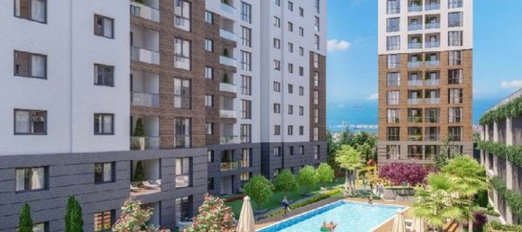 Apartamento de 1+3 en Istanbul, Turkey No. 2281 6