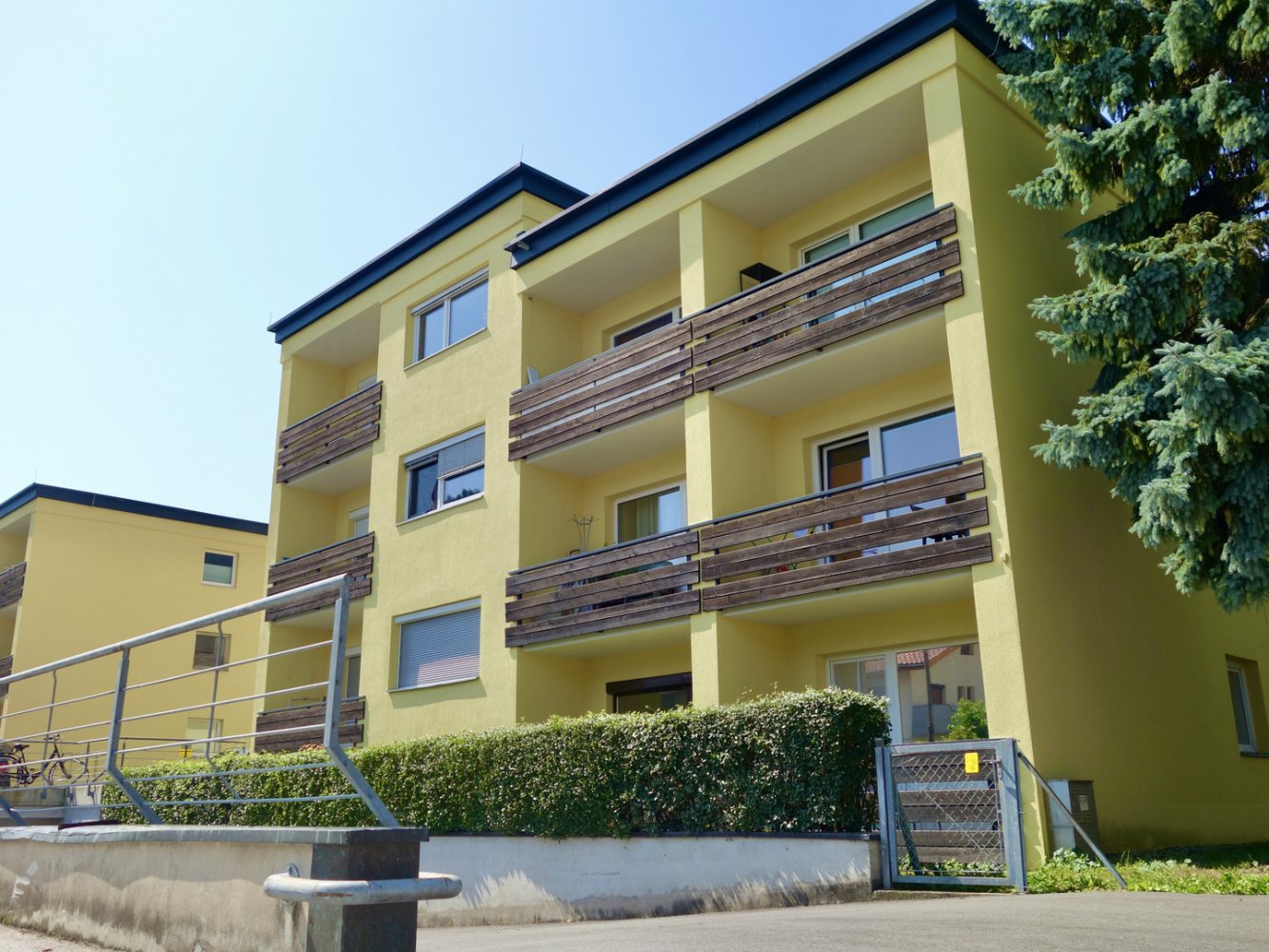 Studio in Innsbruck-Stadt, Austria No. 38450