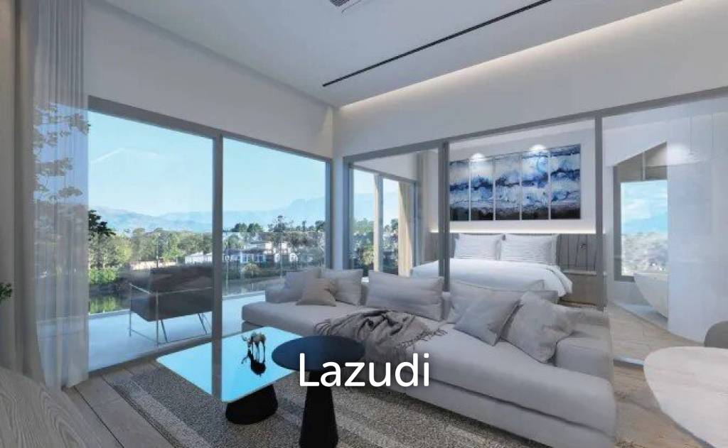 2 bedrooms Condo in Bang Tao, Thailand No. 17768