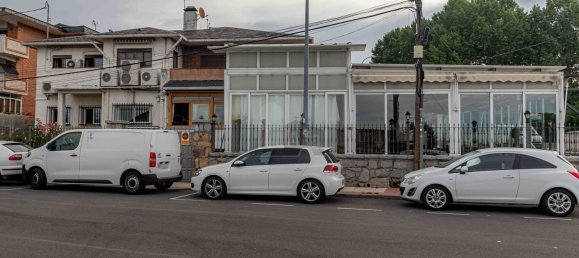 Gewerbliche Immobilie in Moralzarzal, Spain 607m², Nr. 78499 7