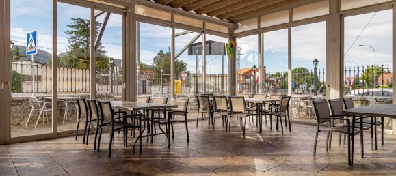 Gewerbliche Immobilie in Moralzarzal, Spain 607m², Nr. 78499 15