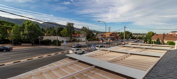 Gewerbliche Immobilie in Moralzarzal, Spain 607m², Nr. 78499 47