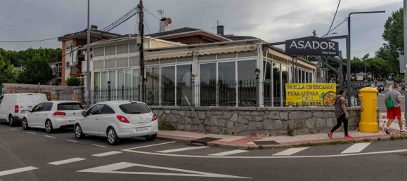 Gewerbliche Immobilie in Moralzarzal, Spain 607m², Nr. 78499 6