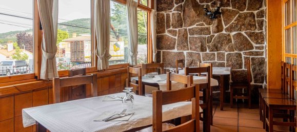 Gewerbliche Immobilie in Moralzarzal, Spain 607m², Nr. 78499 18