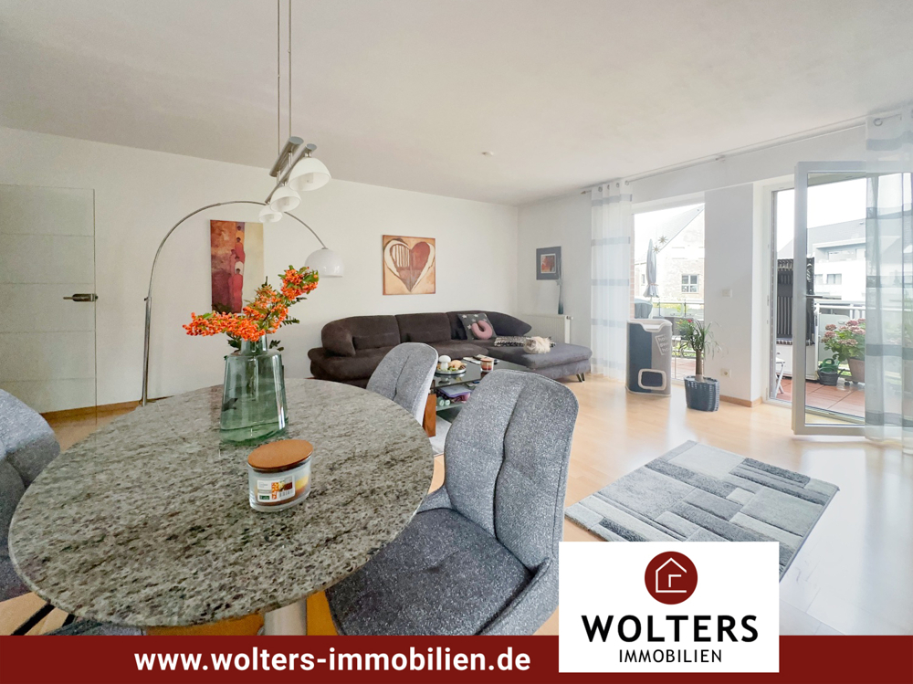 3 rooms Apartment in Gutersloh, Germany No. 295461