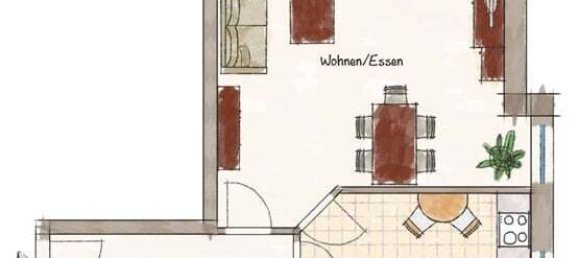 3 rooms Apartment in Gutersloh, Germany No. 295461 15