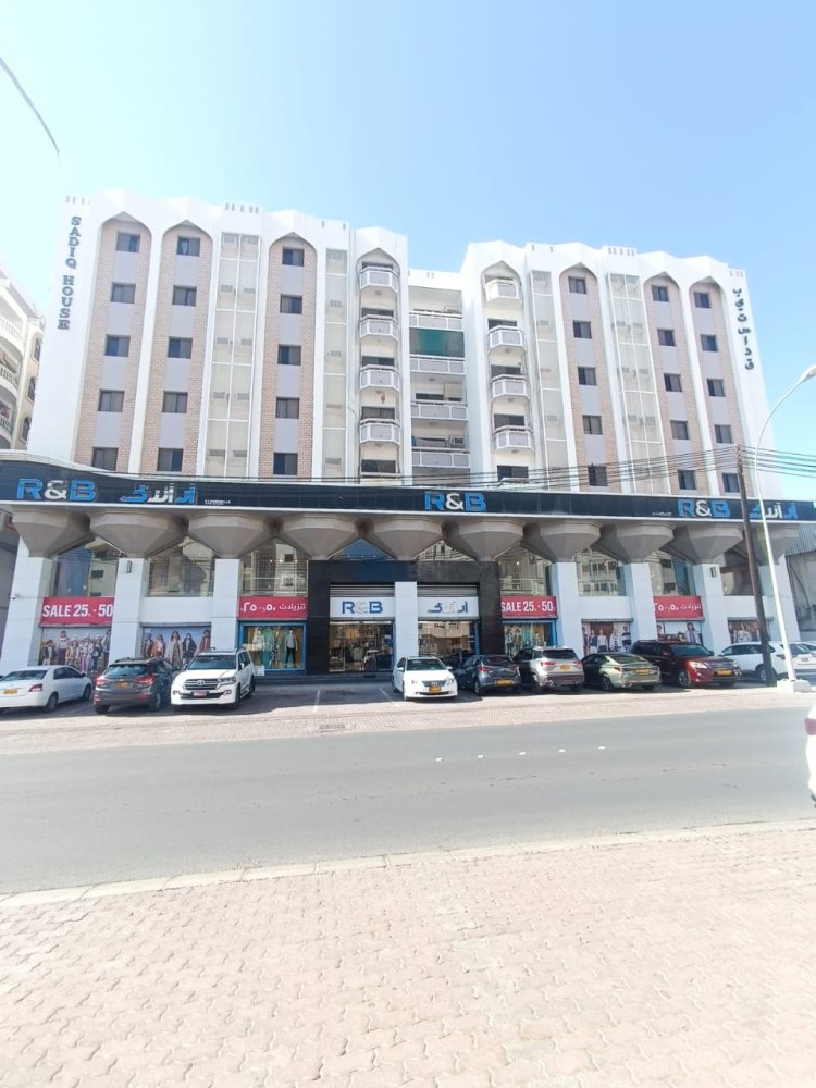 2 chambres Appartement à Ruwi, Oman No. 1664