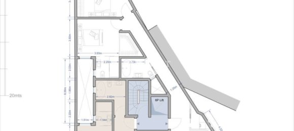 2 Schlafzimmer Wohnung in Sliema, Malta, Nr. 1734 13