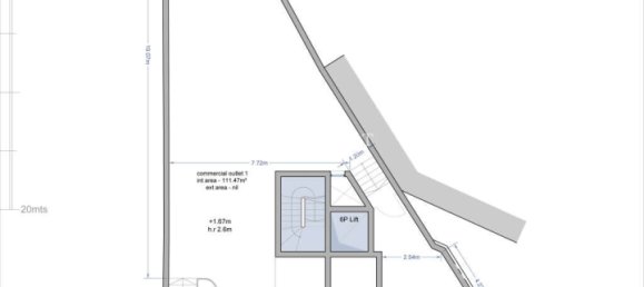 2 Schlafzimmer Wohnung in Sliema, Malta, Nr. 1734 11