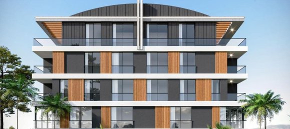 Apartment 2+1 in Antalya, Turkey No. 23285 3