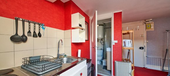 Apartamento de 1 dormitorio en Lyon, France No. 341163 4