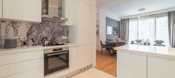 Penthouse T3 em Germasogeia, Cyprus N.º 12146 2