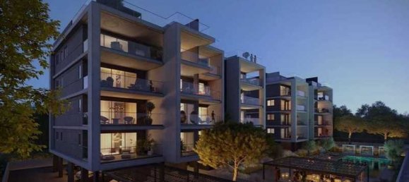 Penthouse T3 em Germasogeia, Cyprus N.º 12146 6